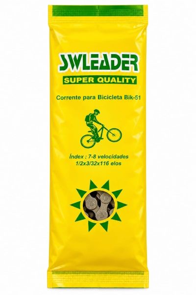 CORRENTE SWLEADER FN 7/8V CR (51855)