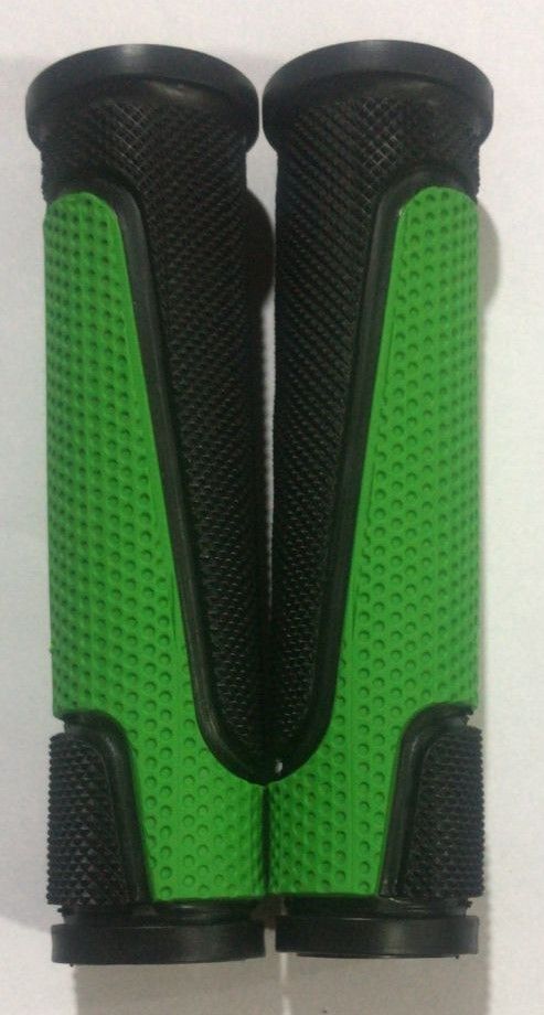 MANOPLA DUAL COLLOR PTO/VD