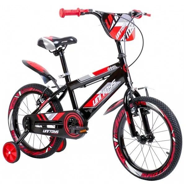 BIC. UNITOYS PRO AVENTURA COOL ARO 16 PTO...