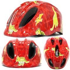CAPACETE ABSOLUTE INF DANCE VM DINOS. M/G...
