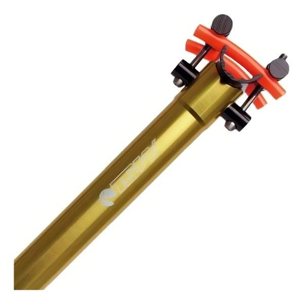 CANOTE TSW C/CAR. SLIM 31,6X400MM DOURADO