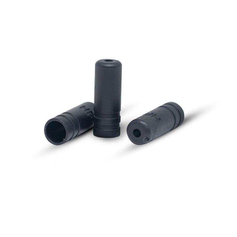 TERMINAL P/COND. CAMBIO NYLON 4MM PTO UND...