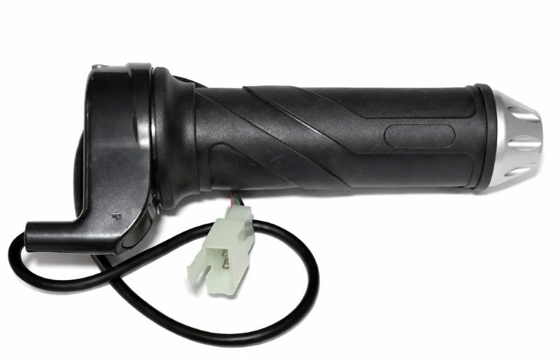 CHAVE DIREITA (ACELERADOR) BIKE ELETRICA 