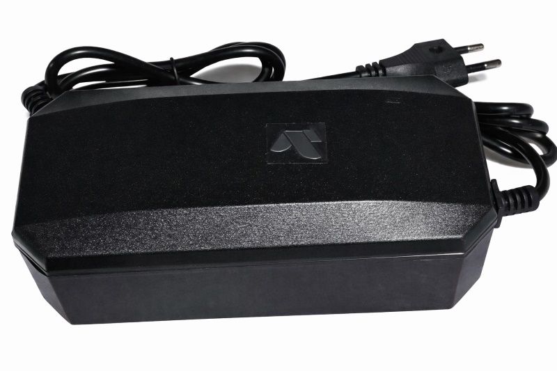 CARREGADOR DE BATERIA BIKE ELETRICA 48V 1...
