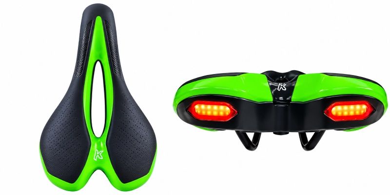 SELIM INVIKTUS BREEZE MTB LED PTO/VD