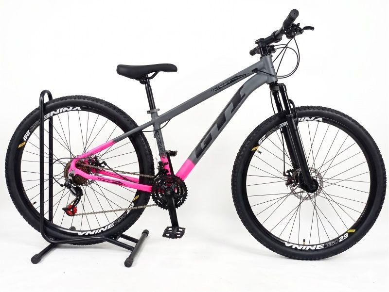 BIC. GTI ROMA BCL MTB AL 29X15 CZ/RS FOSCO 