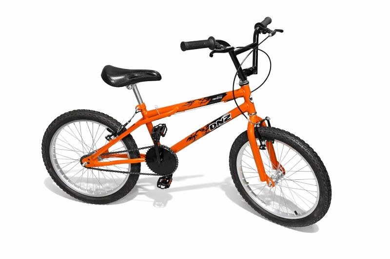 BIC. DNZ 20 FLY MASC CROMOCOLOR LARANJA 