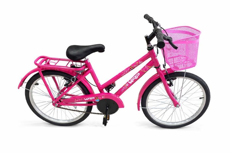 BIC. WRP 20 GENOVA KIDS PINK