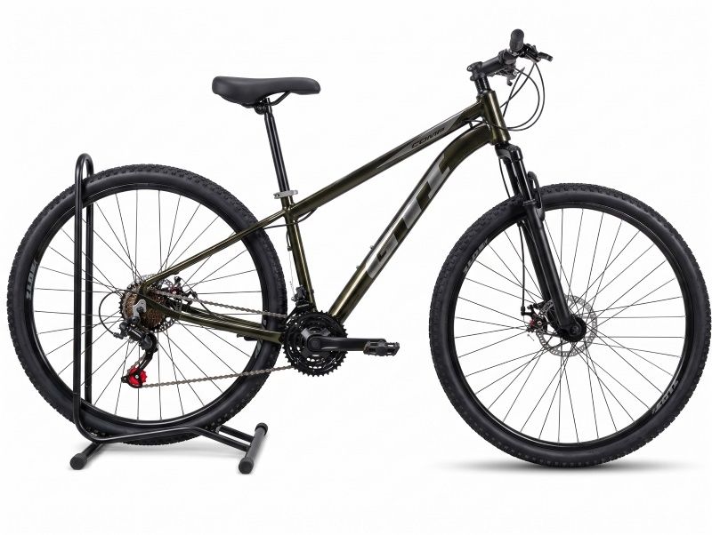 BIC. GTI ROMA CHROMA MTB AL 29X15 VD ESME...