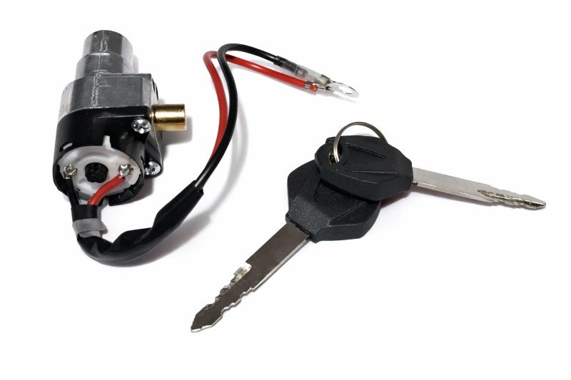 CHAVE DE IGNIÇAO BIKE ELETRICA 