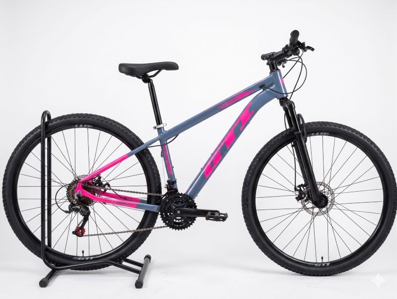BIC. GTI ROMA BCL II MTB AL 29X17 AZ/RS