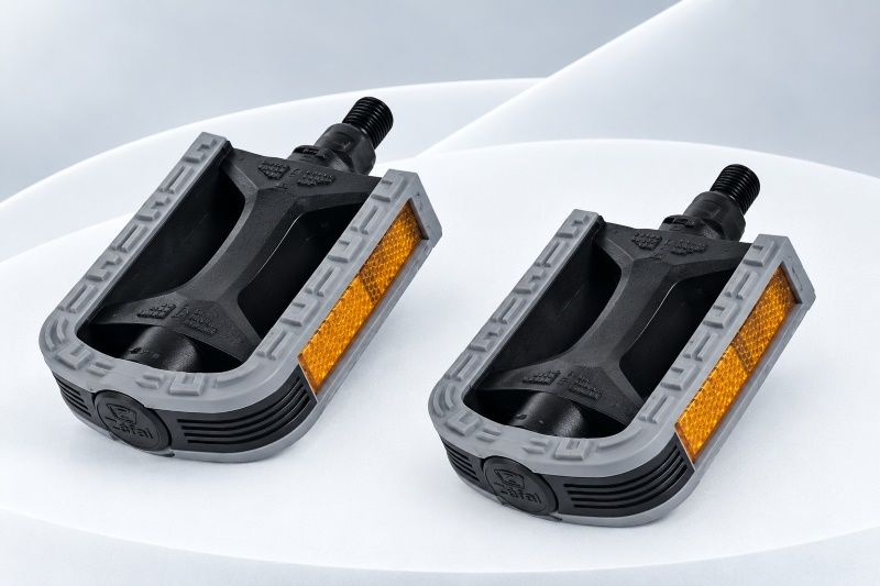 PEDAL ROYAL BIC RF PTO/CZ