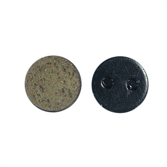 PASTILHA FREIO X-TIME DISCO XTRD-02 PAR (...