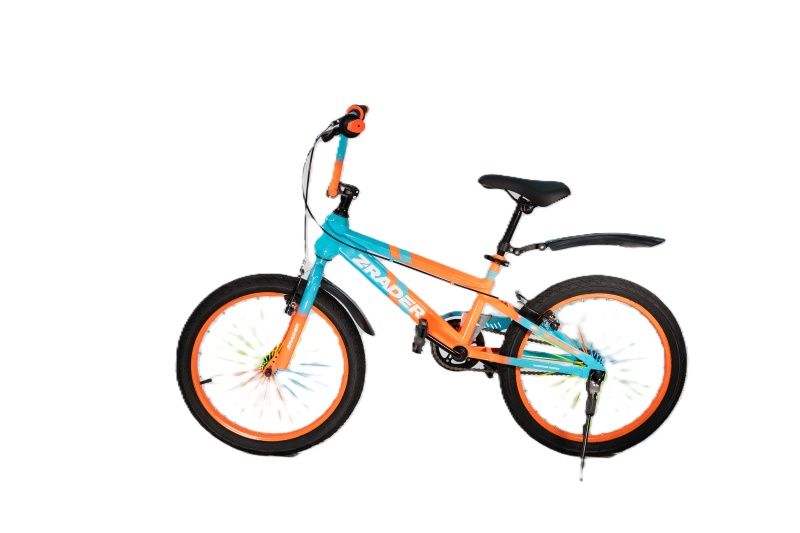 BIC. ZRADER KIDS 20 AVENTURA LARANJA (DM0...