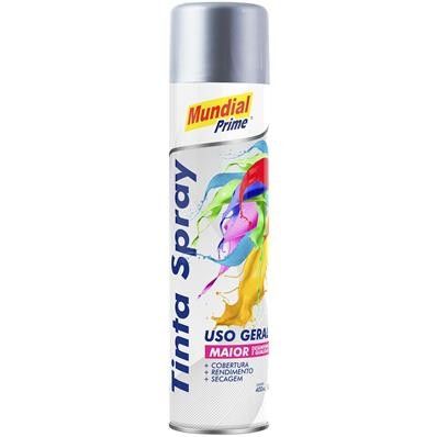 TINTA SPRAY MUNDIAL 400ML PTA MET.
