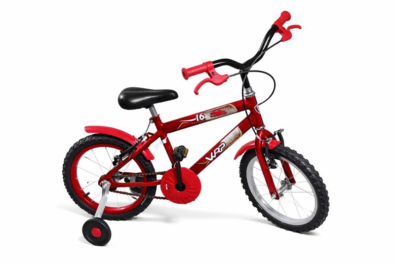 BIC. WRP 16 AREZZO BIKE MASC VM