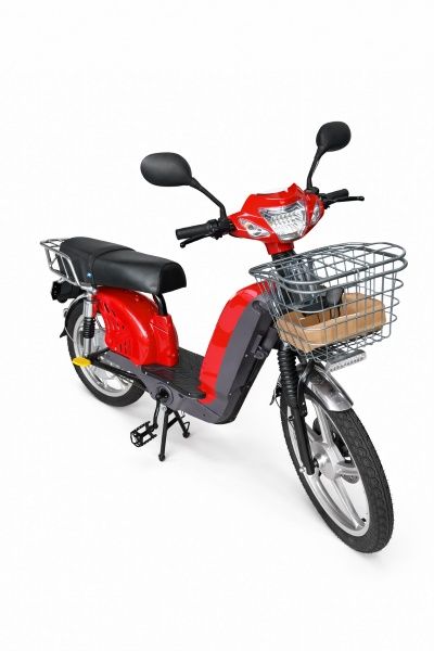 BIC. ELETRICA SOUSA BIKE BK500 VM (LITIO)