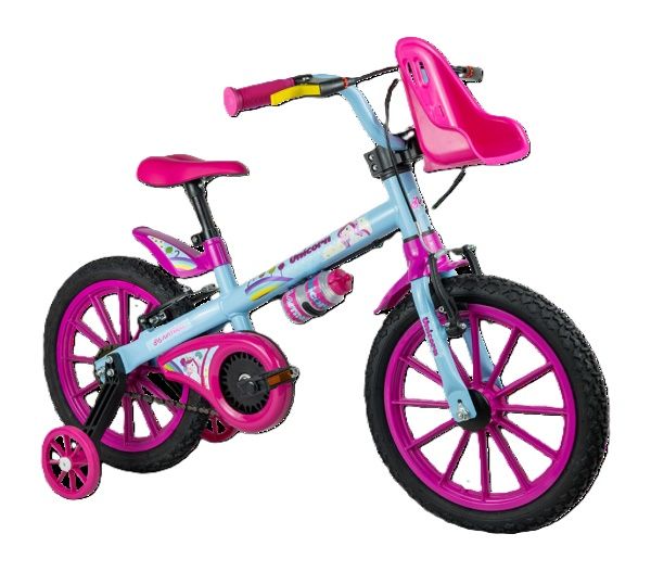 BIC. NATHOR ARO 16 F. UNICORN 