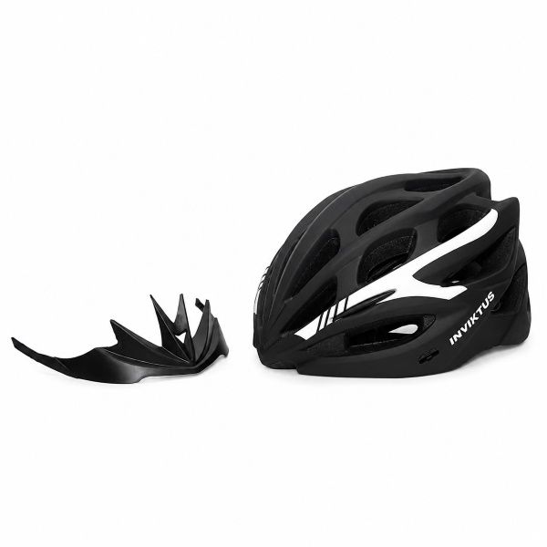 CAPACETE INVIKTUS SUPER LED 