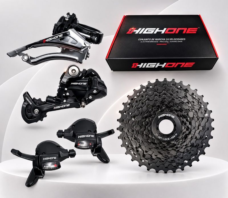 KIT. TRANSMISSAO HIGH 24V CAMBIOS+PAS+CAS...
