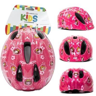 CAPACETE ABSOLUTE INF DANCE RS PRINC. M/G...