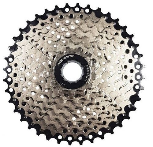CASSETE HIGH 9V 11/40D CR