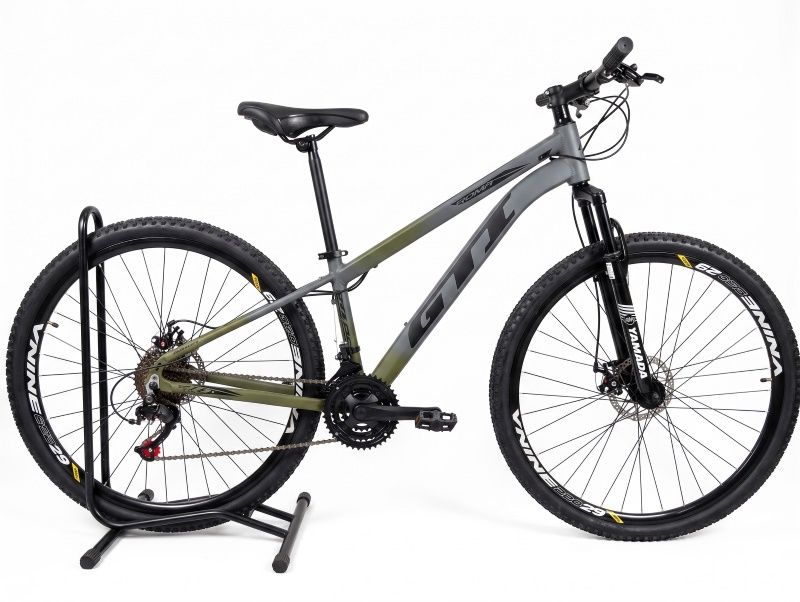 BIC. GTI ROMA BCL MTB AL 29X13 CZ/VD MILI...
