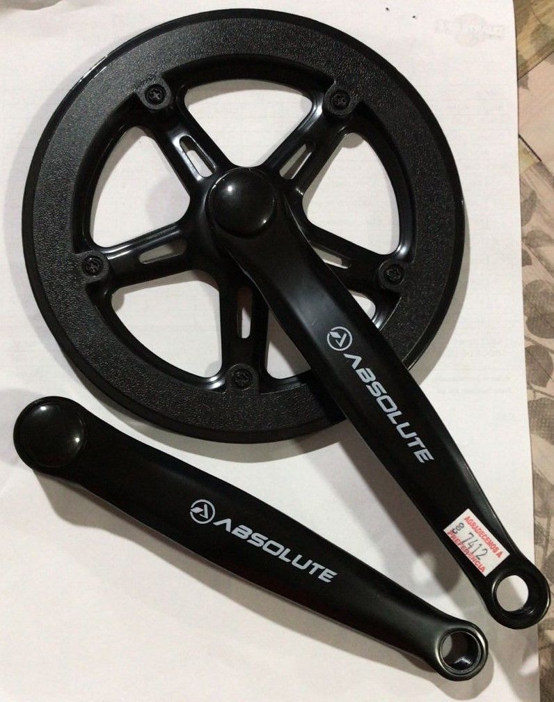 PEDIVELA ABSOLUTE 38D AÇO ENCAPADO PTO (5...