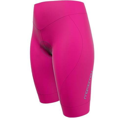 BERMUDA MM FEM COS ALTO FUCSIA "G" 