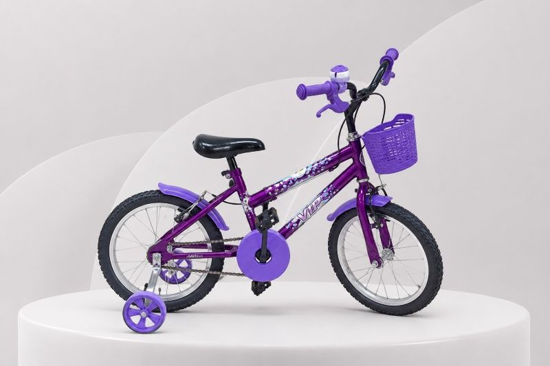 BIC. WRP 16 ASTI  BIKE FEM RX