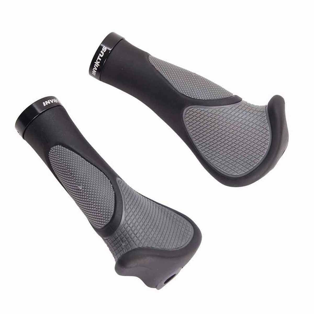 MANOPLA C/BAR ENDS INVIKTUS PALM 140MM PT...