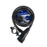 CADEADO COMANDER ESP. FUME 12X1M    