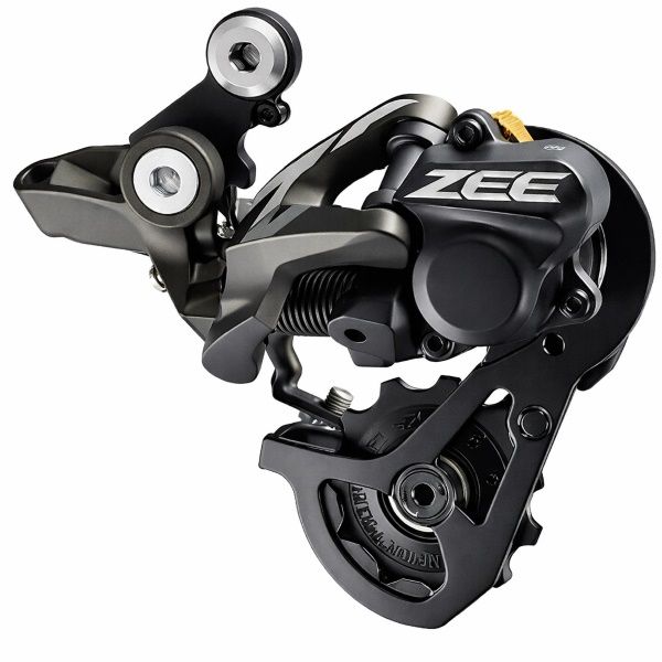 CAMBIO TRAS SHI. ZEE RD-M640 GS 10V PTO