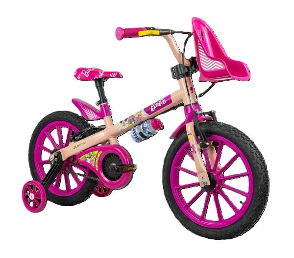 BIC. NATHOR ARO 16 F. BARBIE 