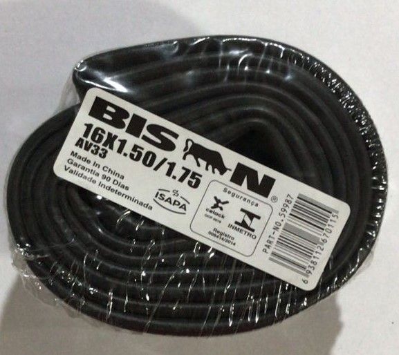 CAMARA BISON 16 (59987)