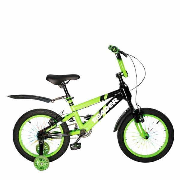BIC. ZRADER KIDS 16 AVENTURA VD (DM0009VR)