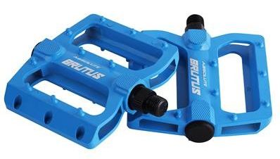 PEDAL ABSOLUTE BRUTUS FLAT RG AZ CLARO (5...